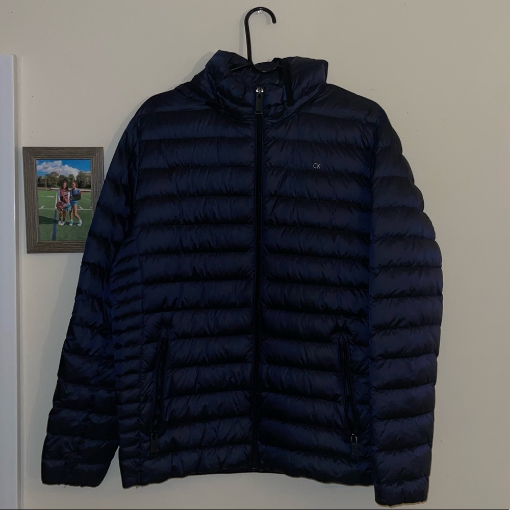 COPY - Mens CK Jacket